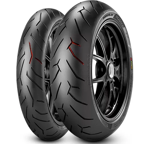 Pirelli Diablo Rosso II 1