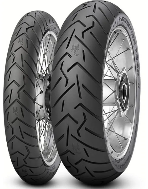 Pirelli Scorpion Trail 2 Front 1
