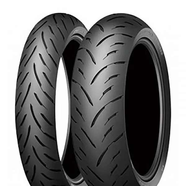 Dunlop SX GPR300 Front 1