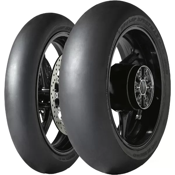 Dunlop SX GP Racer Slick D212 M Rear 1
