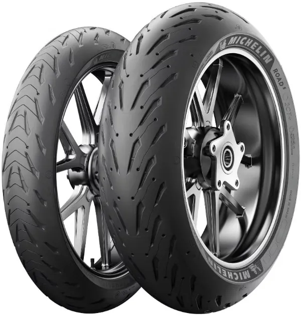 MICHELIN ROAD 5 GT FRONT 1