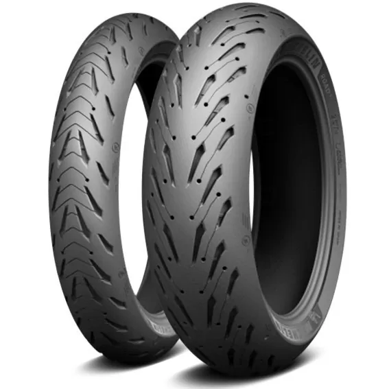 Michelin Road 5 GT Rear 3