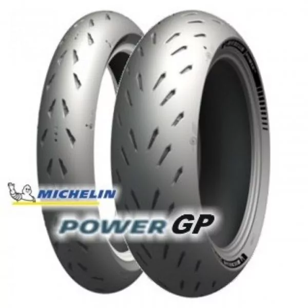 Michelin Power GP Front 1