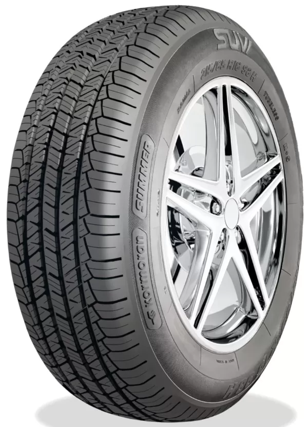 Kormoran SUV Summer 2