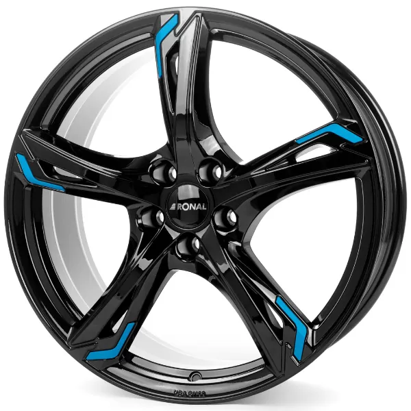 Ronal R62 Blue 1