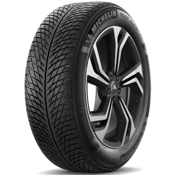 MICHELIN PILOT ALPIN 5 SUV ZP * XL 1