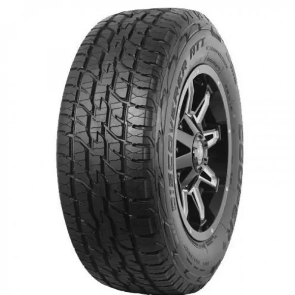 COOPER DISCOVERER ATT 1