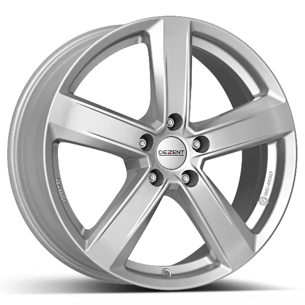 Dezent TU silver 1