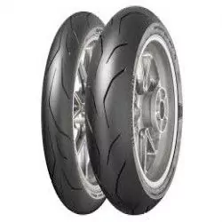 Dunlop SportSmart TT Front 1