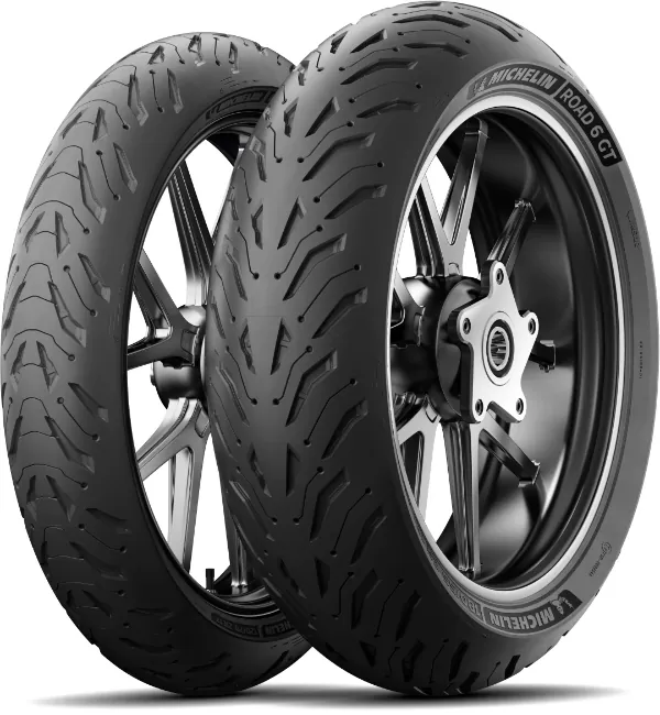 Michelin Road 6 GT Rear 1
