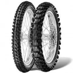 Pirelli Scorpion MX32 Mid Hard Rear 1