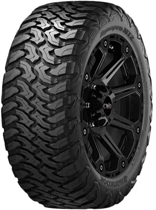 Hankook RT05 Dynapro MT2 2