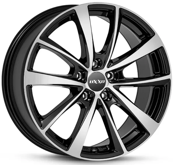 OXXO VIDORRA BLACK (OX18) 1