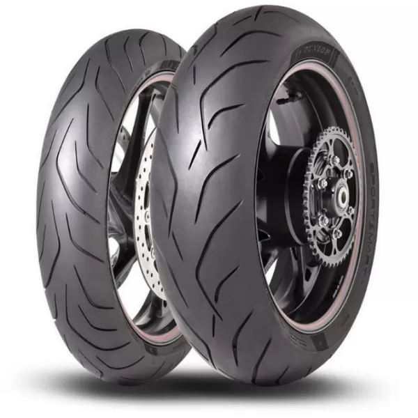 DUNLOP SPORTSMART MK3 REAR 1