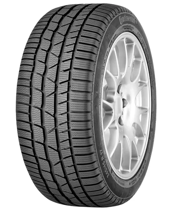 CONTINENTAL TS830 P * XL SSR 1