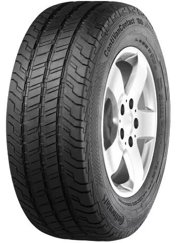 CONTINENTAL VANCONTACT 100 1