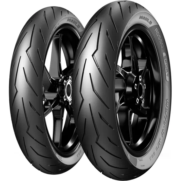 Pirelli Diablo Rosso Sport Front 1
