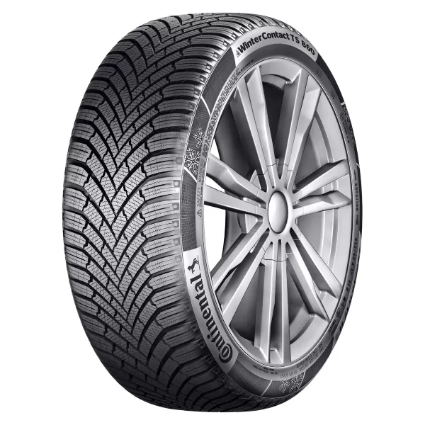 CONTINENTAL Winter Contact TS 860 1