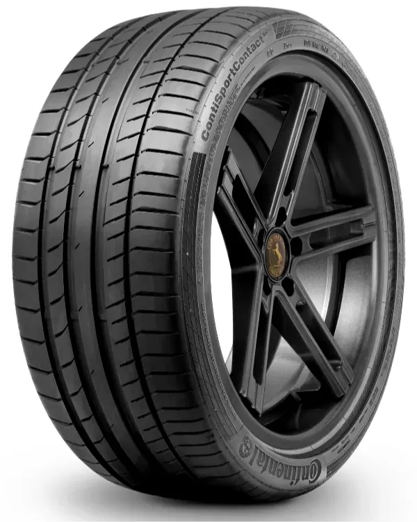 CONTINENTAL ContiSportContact 5 SSR 1