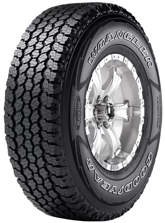 GOODYEAR WRANGLER ALL-TERRAIN ADVENTURE 1