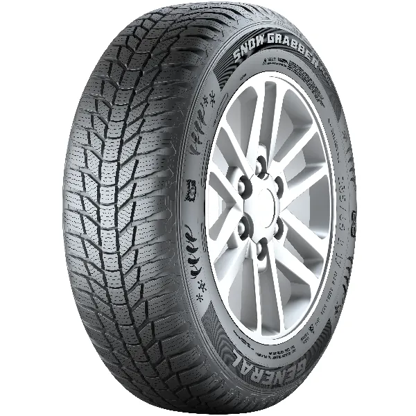 General Tire SNOW GRABBER PLUS 1