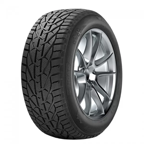 TIGAR WINTER TG SUV 1
