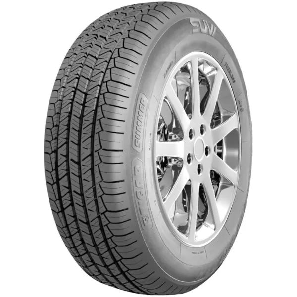 TIGAR SUV SUMMER 1