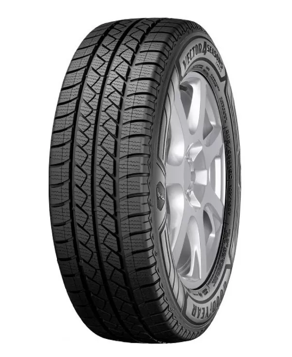 GOODYEAR Vector 4Seasons Cargo 1