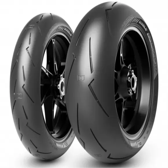 Pirelli Diablo Supercorsa V4 SC1 Front 1