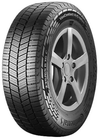 CONTINENTAL VANCONTACT ULTRA 1