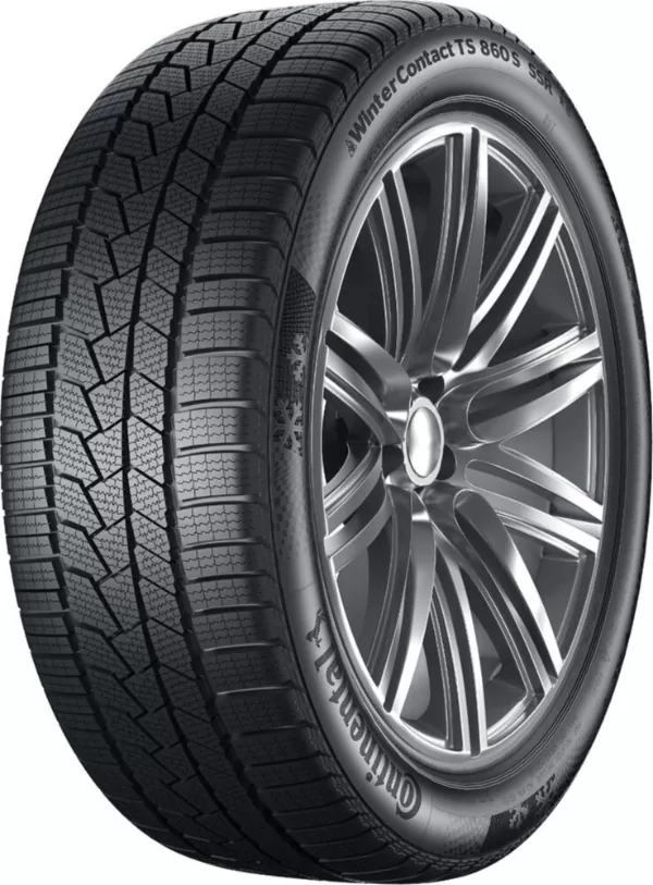 Continental WinterContact TS 860 S *MO 1