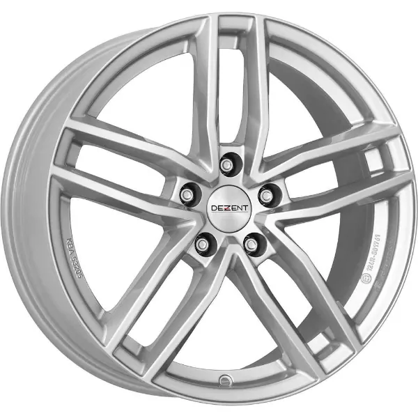 Dezent TR silver 1