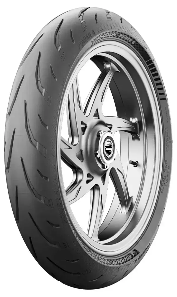 MICHELIN POWER 6 F 1