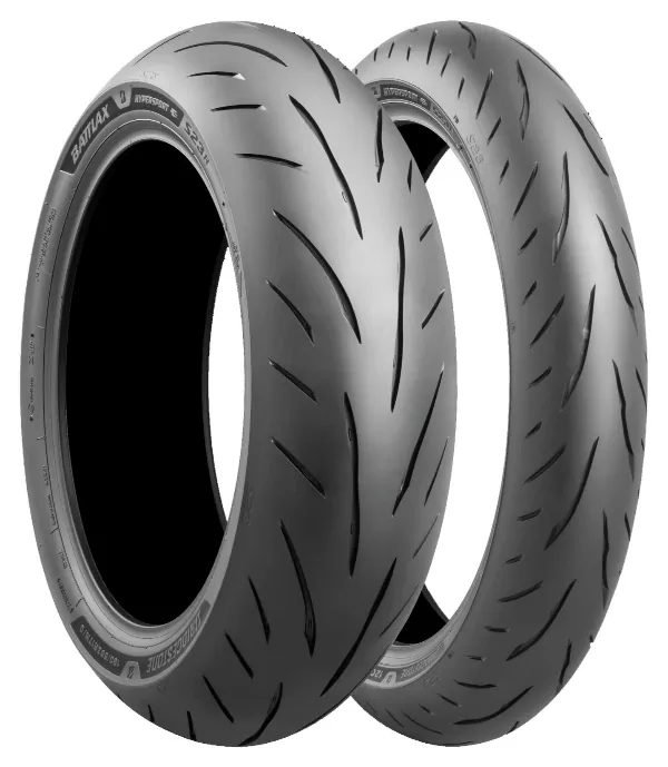 Bridgestone Battlax Hypersport S23F 1