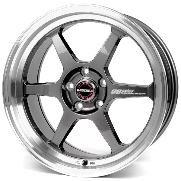 Borbet DB8GT 1