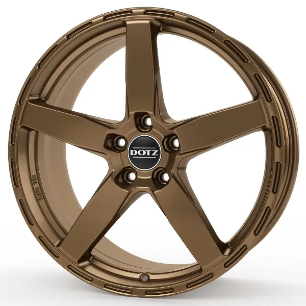 Dotz MarinaBay bronze 1