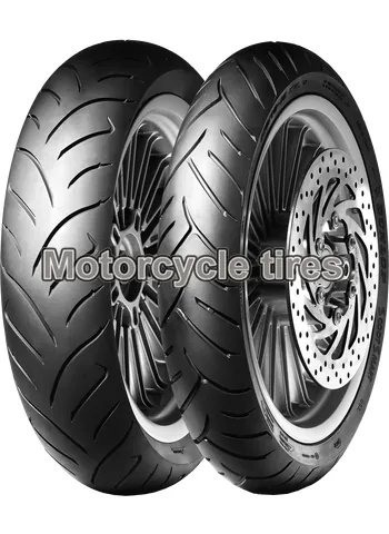 DUNLOP SCOOTSMART F/R 1
