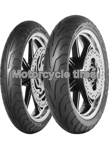 DUNLOP STREETSMART REAR 1