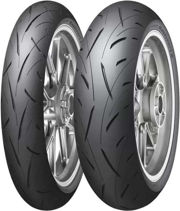 DUNLOP SX ROADSPORT 2 REAR 1