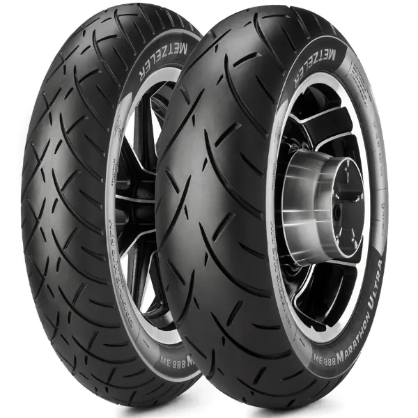 Metzeler ME 888 Marathon Ultra Rear 1
