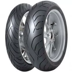 Dunlop Sportmax Roadsmart III Front 1