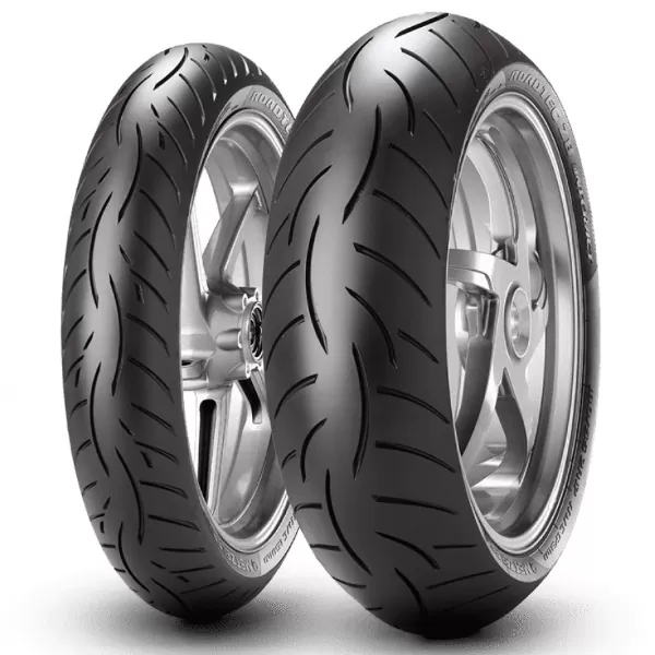 METZELER ROADTEC Z8 INTERACT FRONT 1