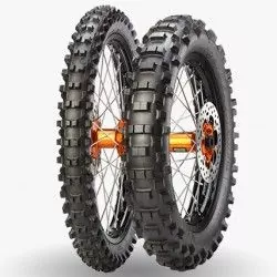 Metzeler MCE 6 Days Extreme Rear 1