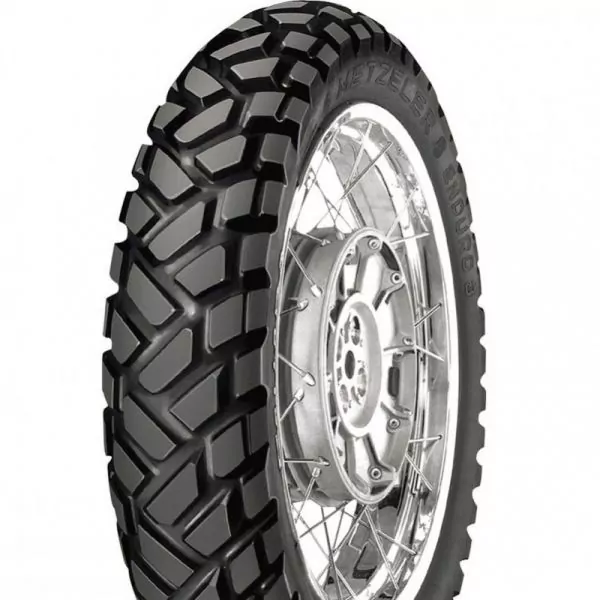 Metzeler Enduro 3 Sahara Rear 1