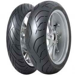 Dunlop Sportmax Roadsmart III Rear 1