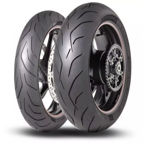 Dunlop Sportsmart MK3 Front 1