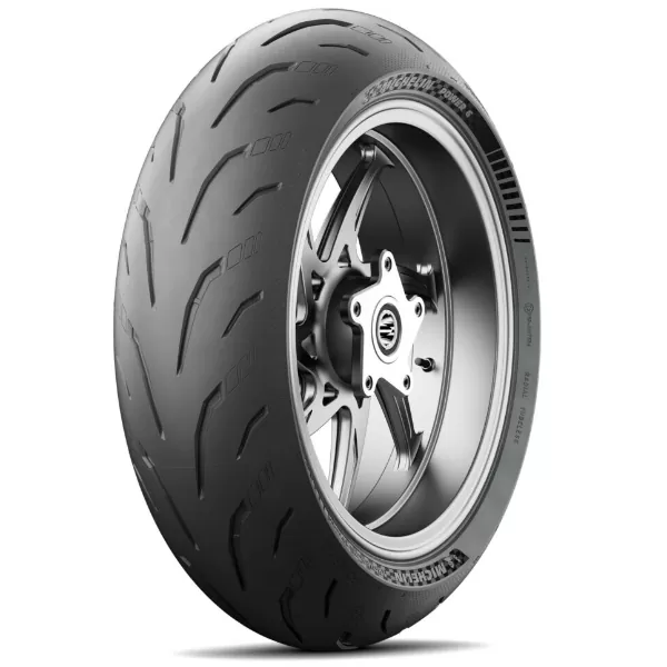 Michelin Power 6 Rear 1