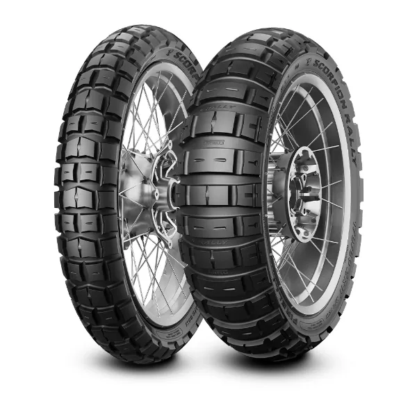 Pirelli Scorpion Rally STR Front 1