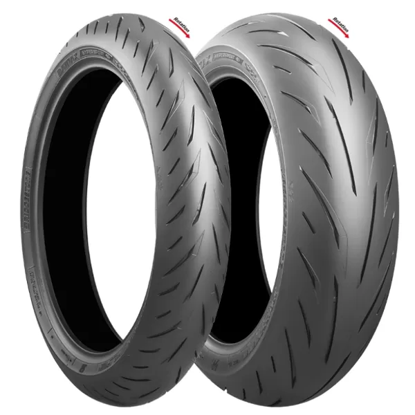 Bridgestone BT S22 Rear 1