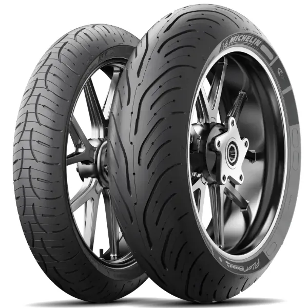 Michelin Pilot Road 4 Rear 1